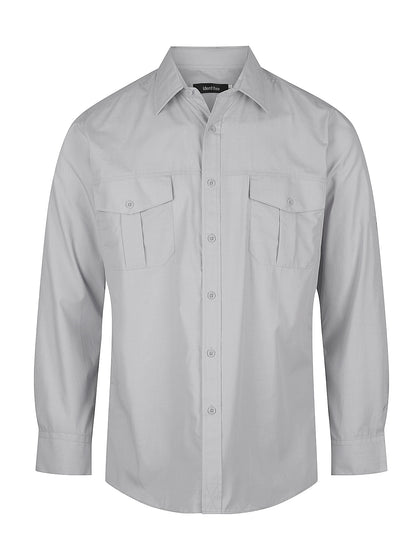 Identitee Mens Jasper Long Sleeve (W58)