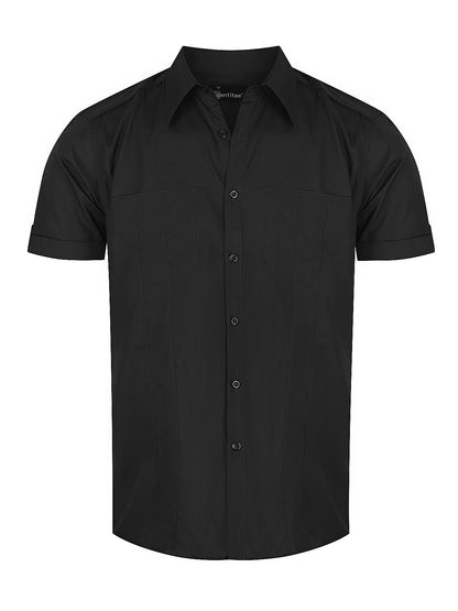 Identitee Mens Murray Short Sleeve (W35)