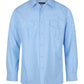 Identitee Mens Jasper Long Sleeve (W58)