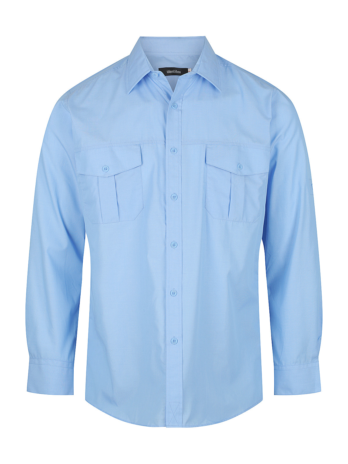 Identitee Mens Jasper Long Sleeve (W58)