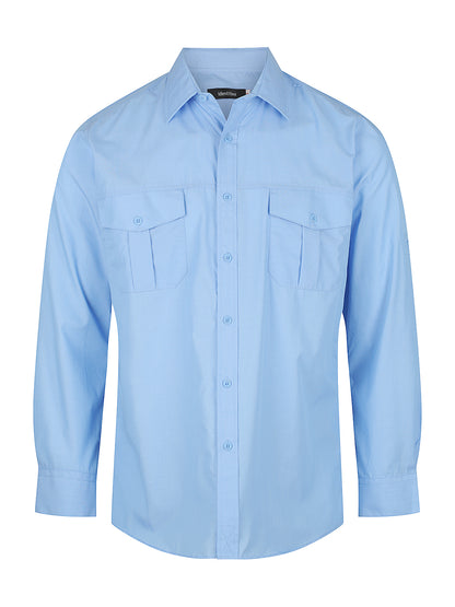 Identitee Mens Jasper Long Sleeve (W58)