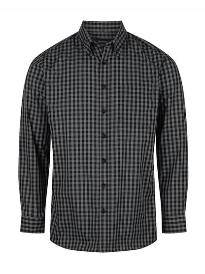 Identitee Men’s Barrett Long Sleeve (W69)