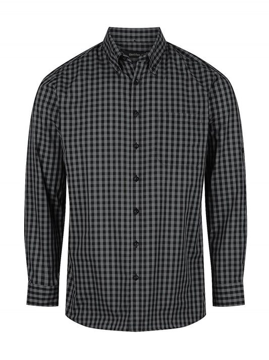 Identitee Men’s Barrett Long Sleeve (W69)