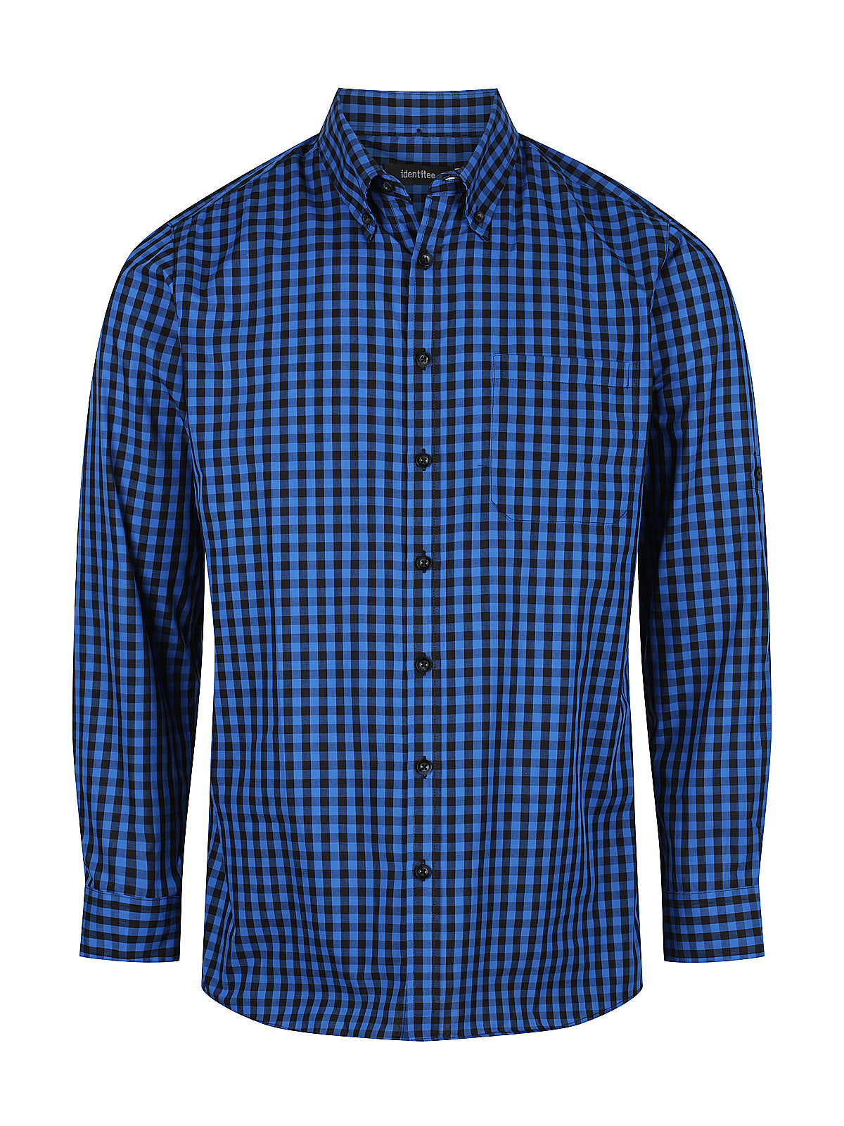 Identitee Men’s Barrett Long Sleeve (W69)