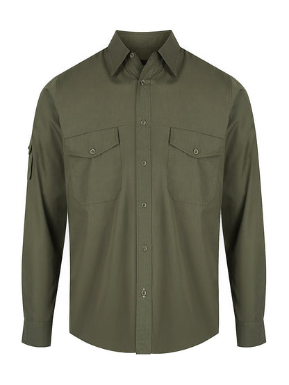 Identitee Mens Harley Long Sleeve (W05)
