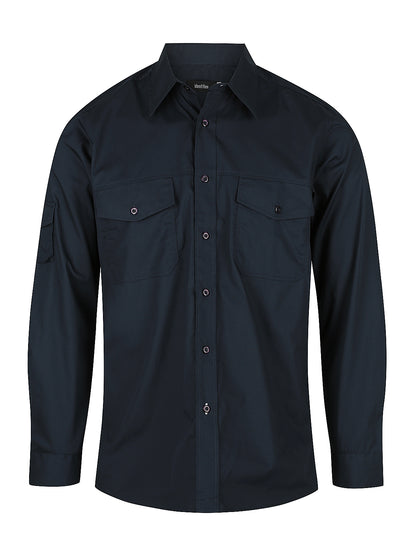 Identitee Mens Harley Long Sleeve (W05)