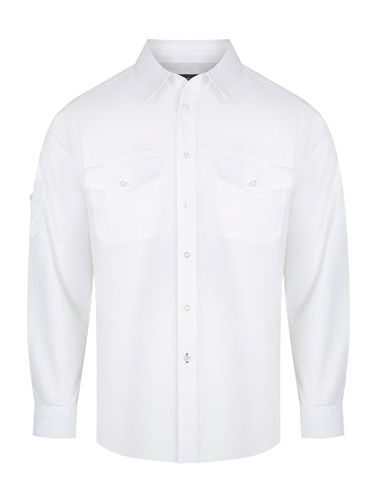 Identitee Mens Harley Long Sleeve (W05)
