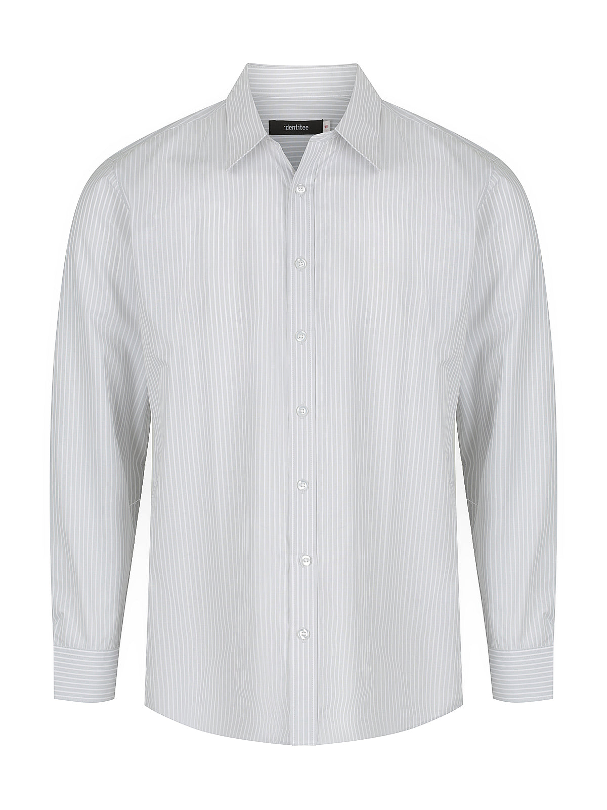 Identitee Mens York Long Sleeve (W41)