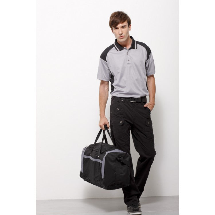 Grace Collection Unisex Incline Polo (ST1243)