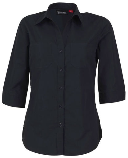 Identitee Ladies Harley 3/4 Sleeve (W19) 