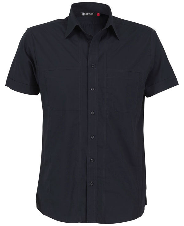 Identitee Mens Aston Short Sleeve (W13)