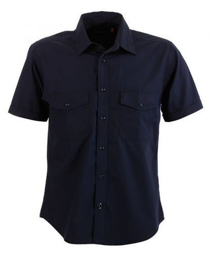 Identitee Mens Harley Short Sleeve (W06)