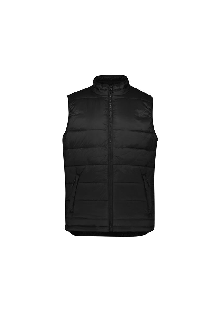 Biz Collection Mens Alpine Vest-(J211M)