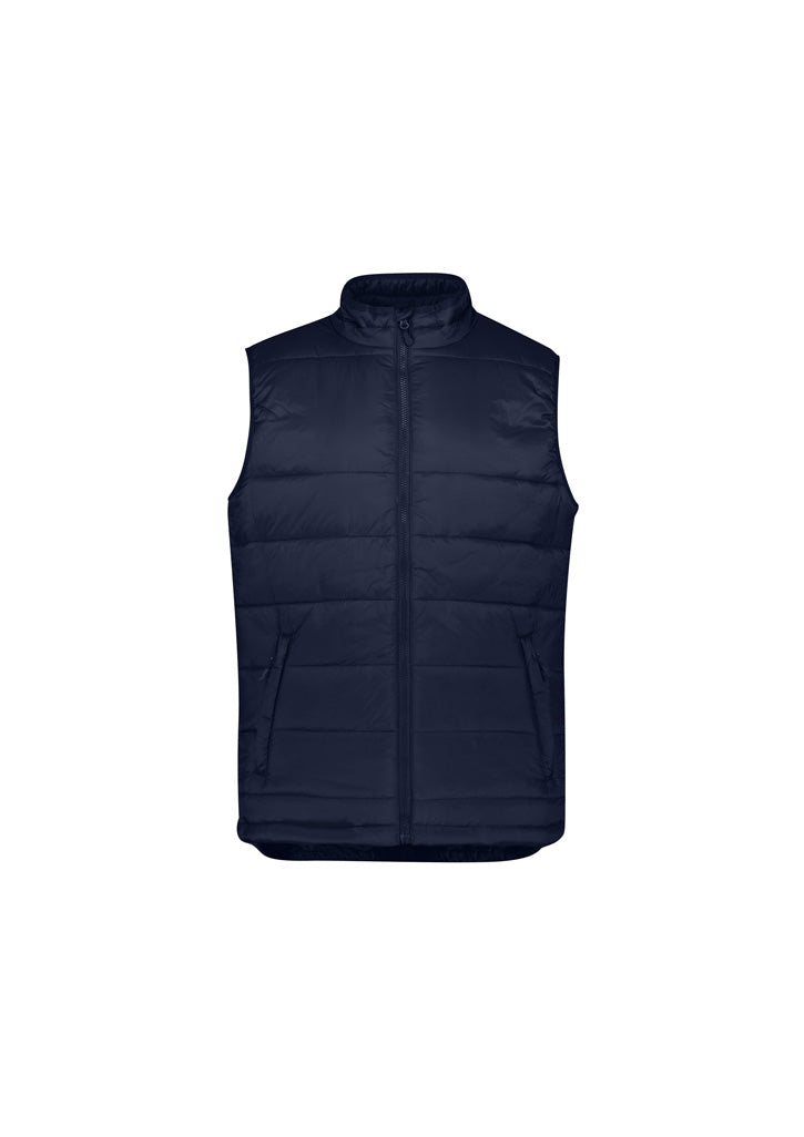 Biz Collection Mens Alpine Vest-(J211M)