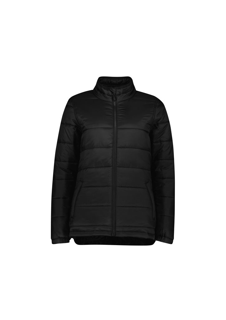 Biz Collection Womens Alpine Jacket-(J212L)