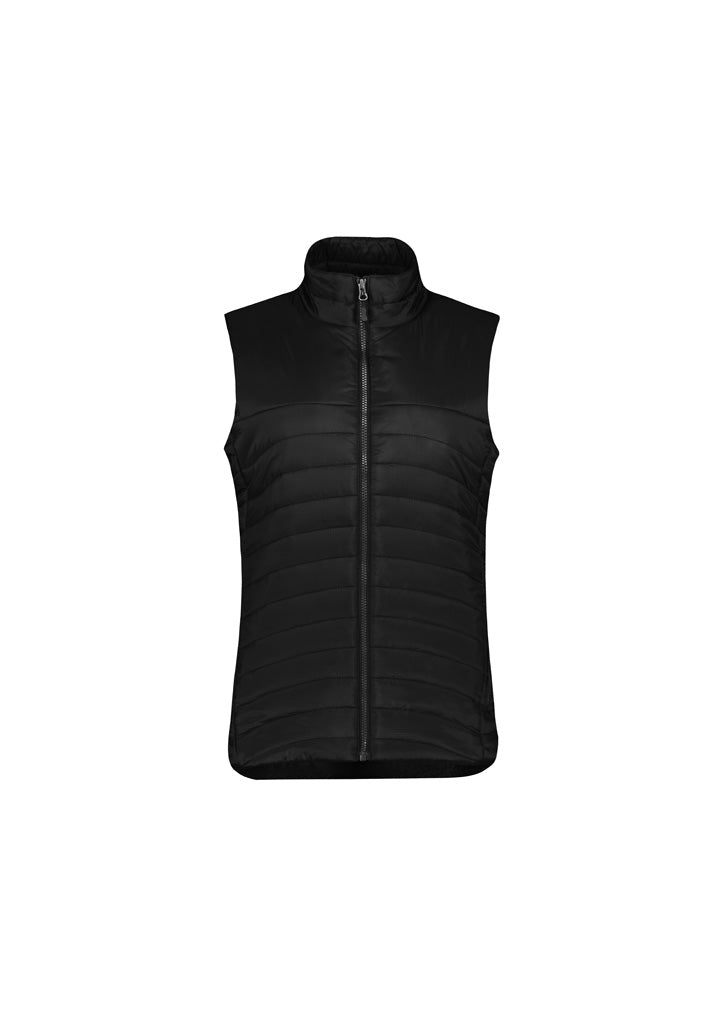 Biz Collection Expedition Womens Vest (J213L)