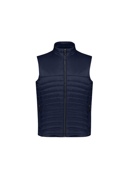 Biz Collection Mens  Expedition Vest (J213M)