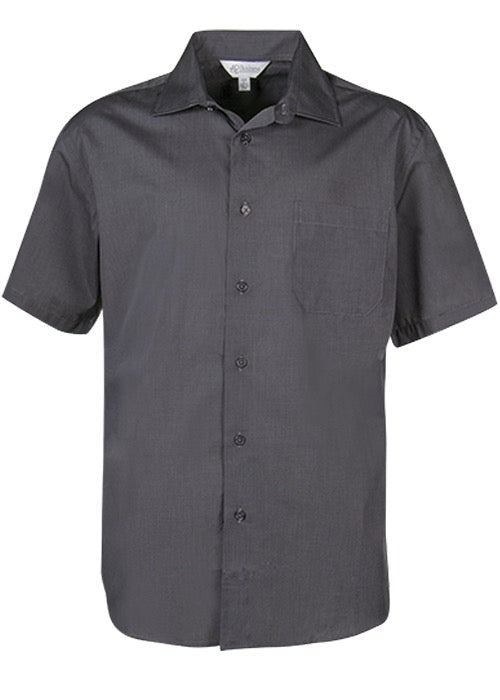 Aussie Pacific Mens Grange Short Sleeve Shirt (1902S)