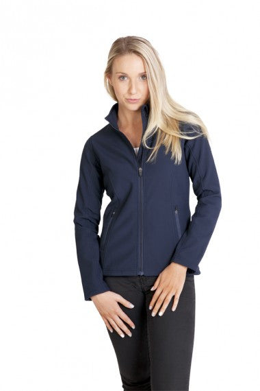 Ramo-Ramo Ladies Tempest Soft Shell Jacket--Uniform Wholesalers - 1