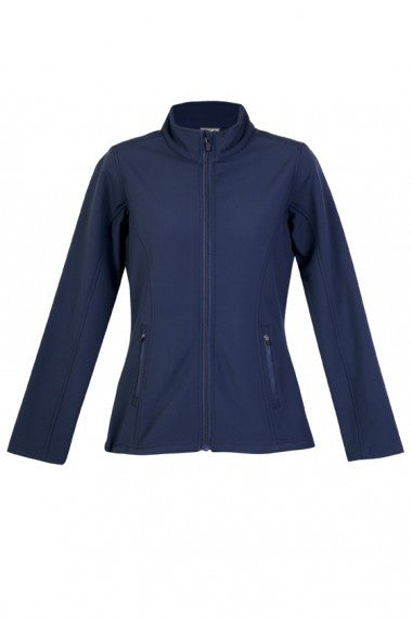 Ramo-Ramo Ladies Tempest Soft Shell Jacket--Uniform Wholesalers - 3