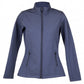 Ramo-Ramo Ladies Tempest Soft Shell Jacket-6 / Charcoal-Uniform Wholesalers - 4