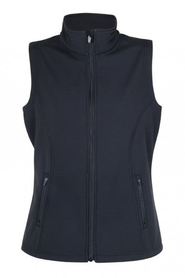 Ramo-Ramo Ladies Tempest Vest-6 / Black-Uniform Wholesalers - 2