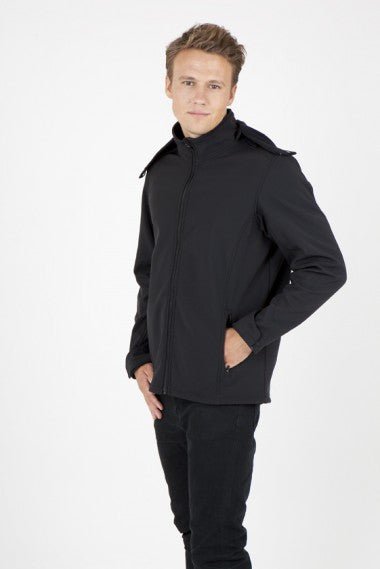 Ramo-Ramo Men's Tempest Jacket & Hood--Uniform Wholesalers - 1