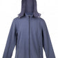Ramo-Ramo Men's Tempest Jacket & Hood-S / Charcoal-Uniform Wholesalers - 3