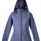 Ramo-Ramo Ladies Tempest Jacket & Hood-6 / Charcoal-Uniform Wholesalers - 3