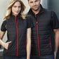 Biz Collection-Biz Collection Stealth Ladies Vest--Uniform Wholesalers - 1