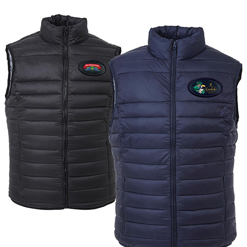 Great Southern The Puffer Vest - (J808)