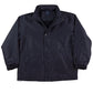 Winning Spirit Kids Stadium Outerwear Contrast Jacket (JK01K)