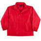Winning Spirit Kids Stadium Outerwear Contrast Jacket (JK01K)