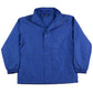 Winning Spirit Kids Stadium Outerwear Contrast Jacket (JK01K)