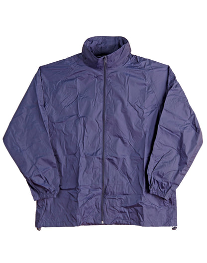 Winning Spirit Rain Forest Spray Jacket Kid's (JK10K)