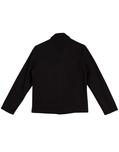 Winning Spirit Men's Wool Blend Corporate Jacket (JK13)