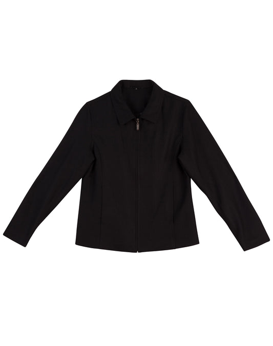 Winning Spirit Women's Flinders Wool Blend Corporate Jacket (JK14)