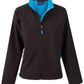 Winning Spirit Rosewall Soft Shell Ladies (JK16)