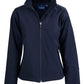 Winning Spirit Ladies' Softshell Jacket (JK24)