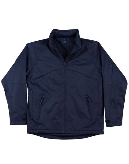 Winning Spirit Men's Chalet Jacket-(JK27)