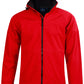 Winning Spirit Men's Aspen Softshell Hooded Jacket (JK33)