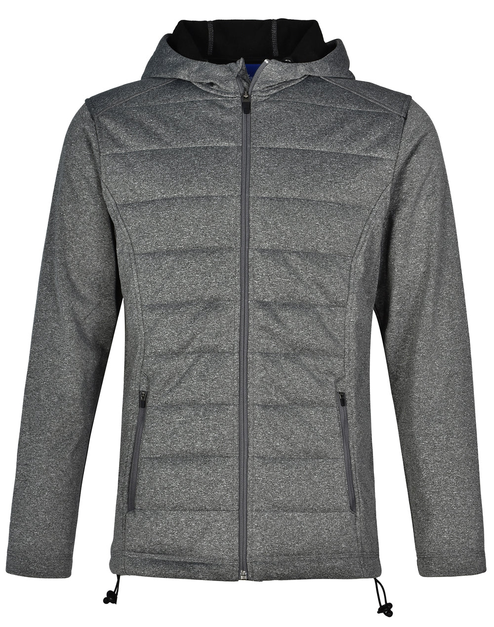 Winning Spirit Mens Jasper Cationic Quilted Jacket (JK51)