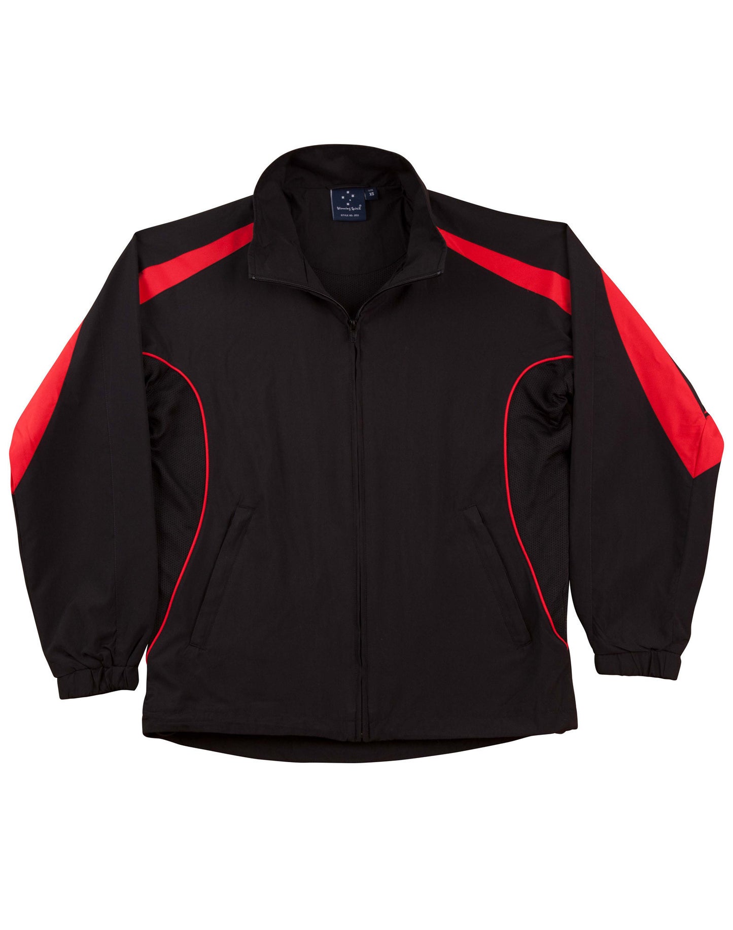 Winning Spirit Unisex Adult Legend Warm Up Jacket (JK53)