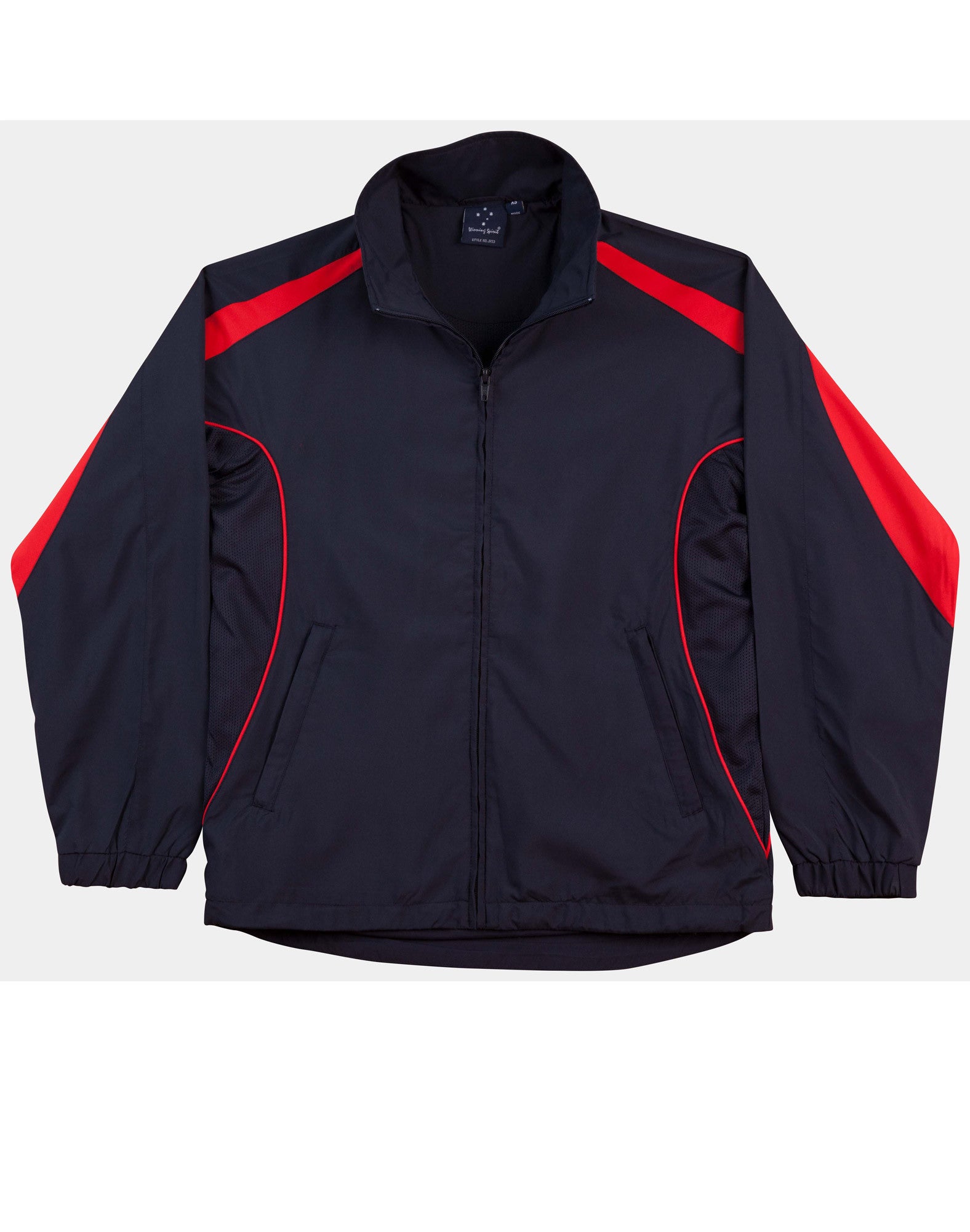 Winning Spirit Unisex Adult Legend Warm Up Jacket (JK53)