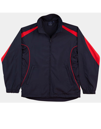 Winning Spirit Kids Legend Warm Up Jacket (JK53K)