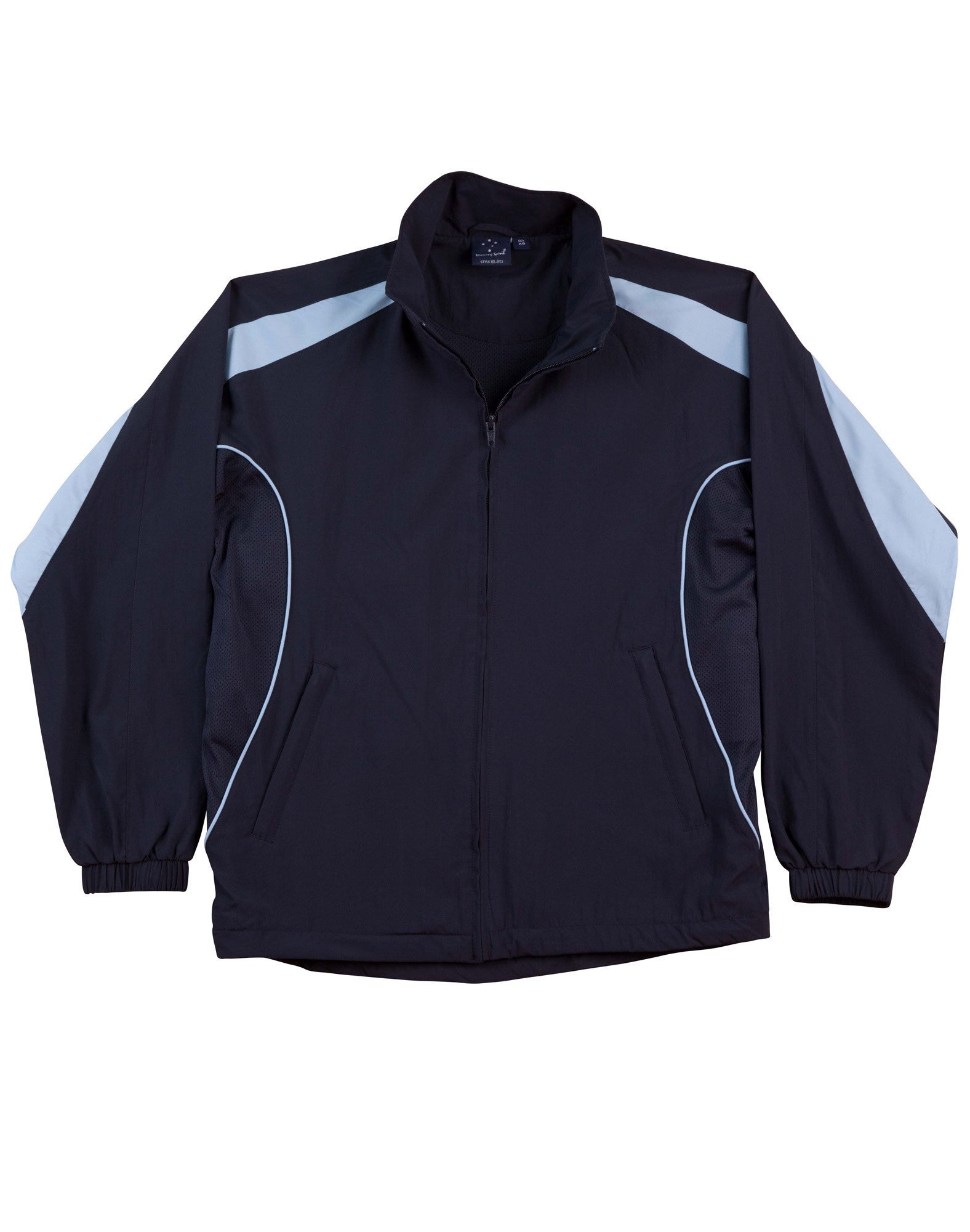 Winning Spirit Unisex Adult Legend Warm Up Jacket (JK53)