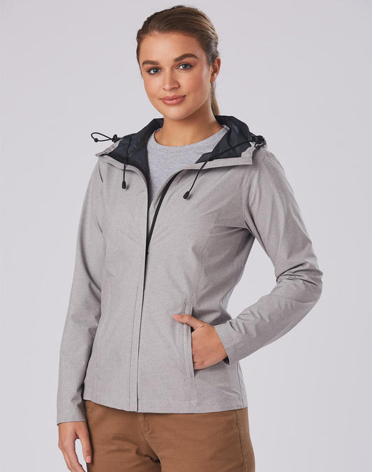 Winning Spirit Ladies Waterproof Performance Jacket (JK56)