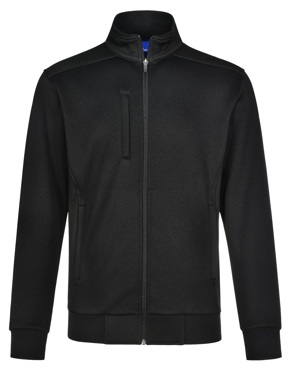 Winning Spirit Jacquard Fleece Bomber Jacket (JK57) – Uniform Wholesalers