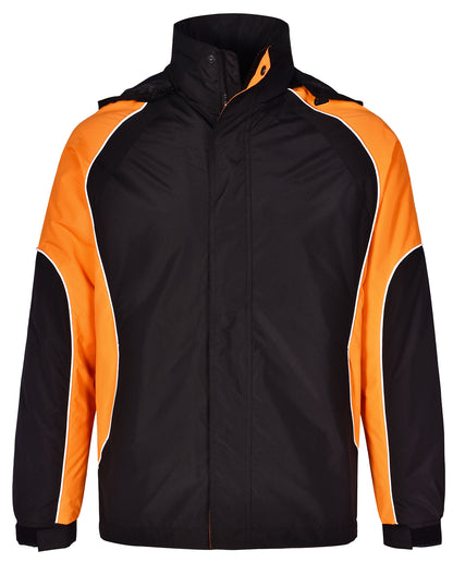 Winning Spirit Unisex Arena Jacket (JK77)
