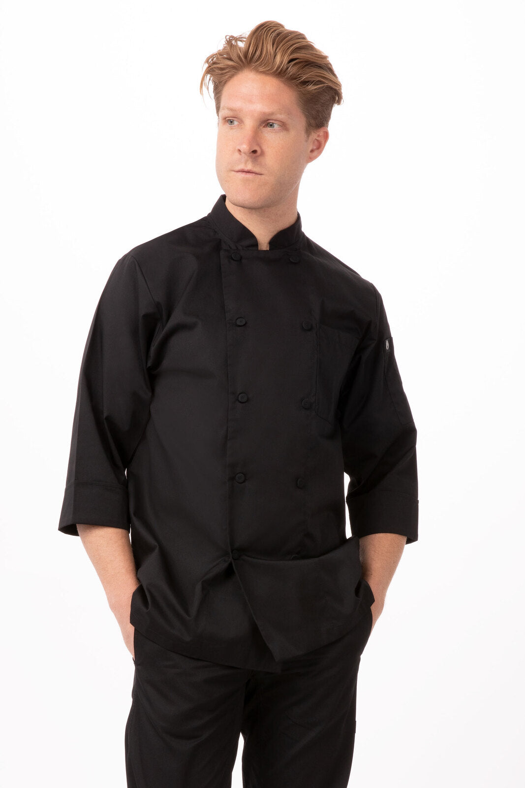 Chef Works Morocco Chef Jacket - (JLCL)